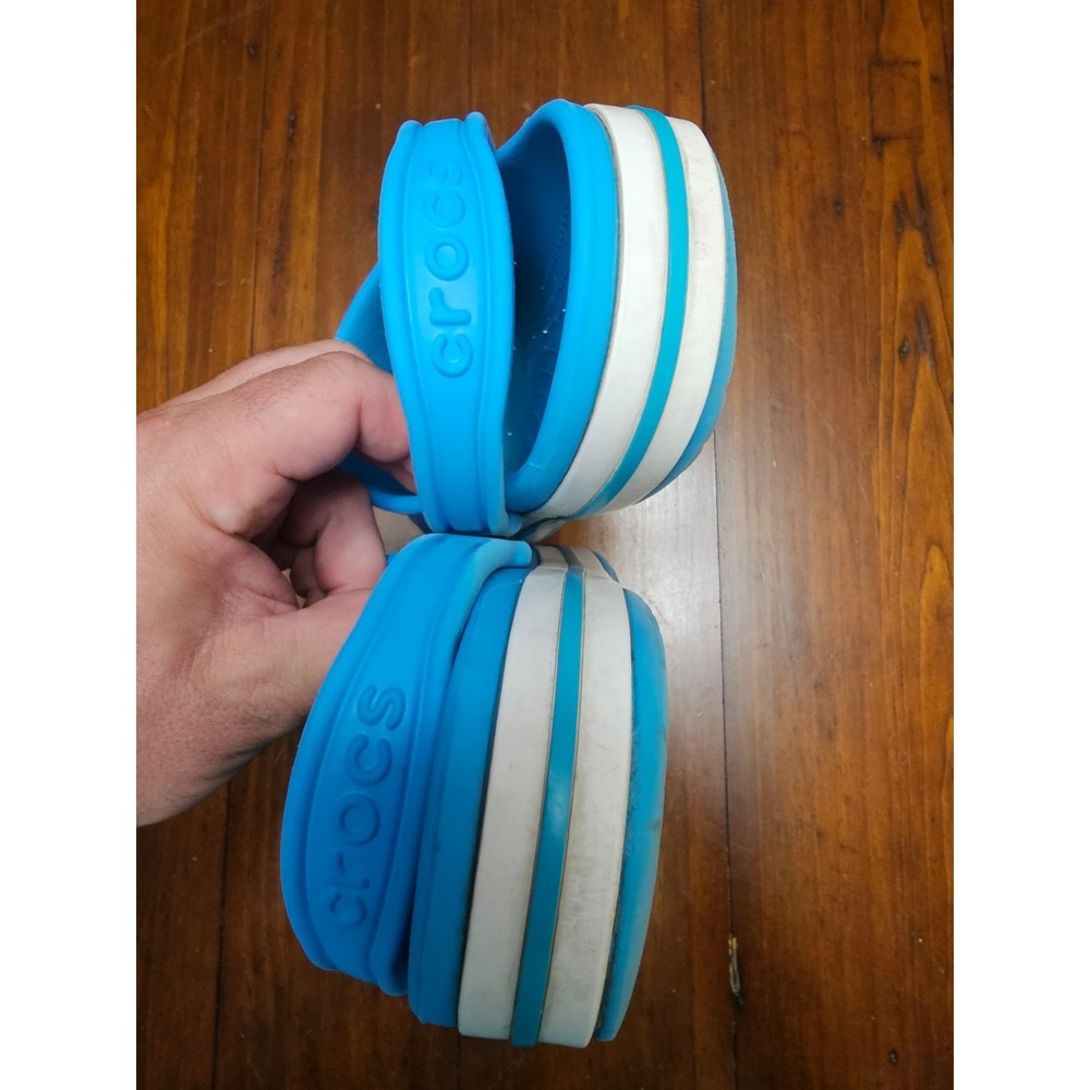 Crocs 6 8 blue - Picture 5 of 6